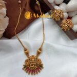 Lakshmi Kodi Chain Short Neck Set