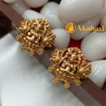 Lakshmi Kodi Chain Short Neck Set - Image 2
