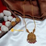 Lakshmi Kodi Chain Short Neck Set