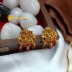 Lakshmi Kodi Chain Short Neck Set - Image 2