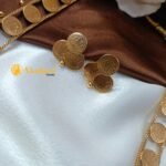 Lakshmi Coin Long Neck Set - Image 3
