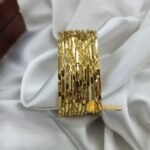 Gold Set Bangles 12s