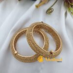 Traditional Screw Bangles 2s - Image 3