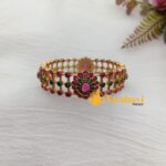 Floral 3 Line Bangles 2s - Image 3