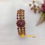 Floral 3 Line Bangles 2s - Image 2