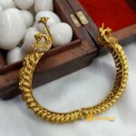 Peacock Kada Bangle - Image 2