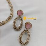 Zircon Star Short Neck Set - Image 3