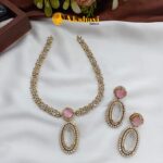 Zircon Star Short Neck Set