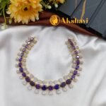 Designer Short Neck Set - Image 3