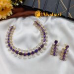 Designer Short Neck Set
