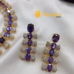Designer Short Neck Set - Image 2