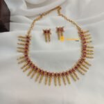 Arumbu Short Neck Set - Image 2