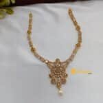 Trendy Podikal Pooset Short Neck Set - Image 2