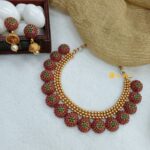 Mothi Short Neck Set