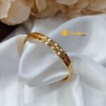 Gold Bangles 2s Micro Polish - Image 3