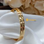 Gold Bangles 2s Micro Polish - Image 2