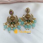Pirai Lakshmi Short Neck Set - Image 3