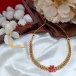 Lotus Infinity Short Neck Set