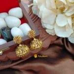 Antique Jhumka