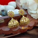 Antique Jhumka - Image 3