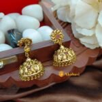 Antique Jhumka - Image 2
