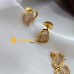 AD Leaf Design Short Neck Set - Image 2