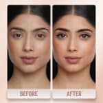 Swiss Beauty 3 in 1 Eyeliner, Eyebrow Filler and Kajal 01 Black (7gm) - Image 6