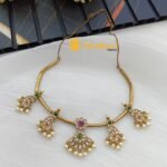 Hasli Mango Short Neck Set - Image 3