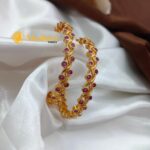 Gold Kodi Bangles