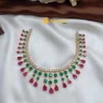 Rain Drop Short Neck Set - Image 3