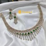 AD Designer Short Neck Set