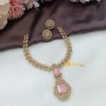 Neetha's Short Neck Set