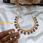 Fancy Short Neck set