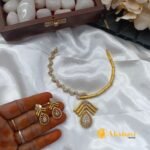 Victorian Hasli Thilak Short Neck Set