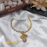 Victorian Hasli Thilak Short Neck Set - Image 3