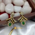 Victorian Hasli Thilak Short Neck Set - Image 3
