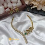 Victorian Hasli Thilak Short Neck Set