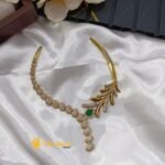 Victorian Hasli Thilak Short Neck Set - Image 2