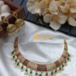 Hasli Designer Short Neck Set