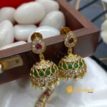 Hasli Designer Short Neck Set - Image 2