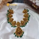 Antique Dasavatharam Short Neck Set - Image 3
