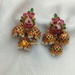 3 Layer Jhumka - Image 2