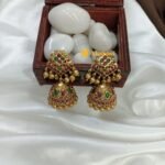 Antique Kemp Jhumkas