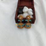 Traditional Jhumka