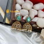 Victorian Jhumka