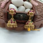 Antique Jhumkas