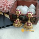 Antique Jhumkas - Image 2