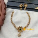 Antique AD Changeable Short Neck Set - Image 3
