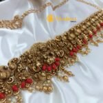 Lakshmi with Peacock Hipbelt - Image 3