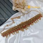 Lakshmi with Peacock Hipbelt - Image 2